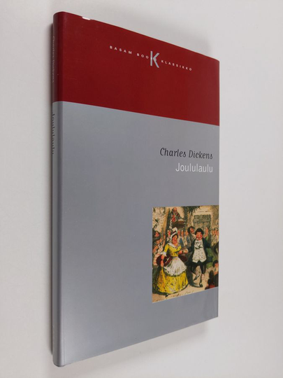 Charles Dickens : Joululaulu