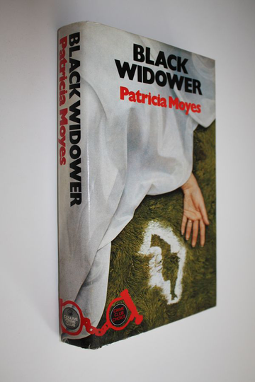 Patricia Moyes : Black Widower