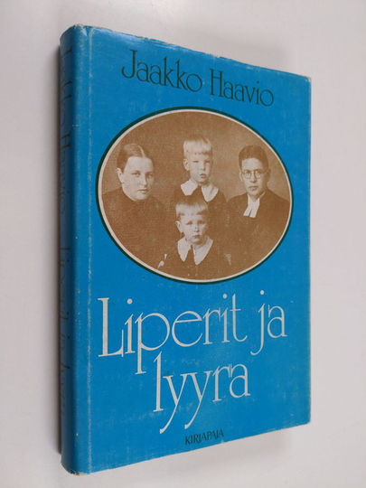 Jaakko Haavio : Liperit ja lyyra