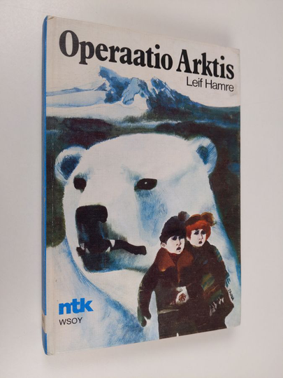 Leif Hamre : Operaatio Arktis