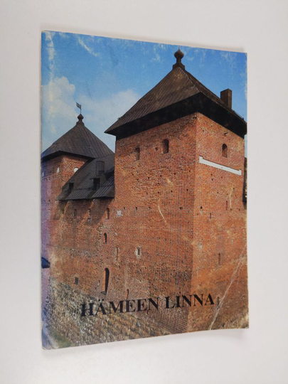 Elias Härö : Hämeen linna : opas