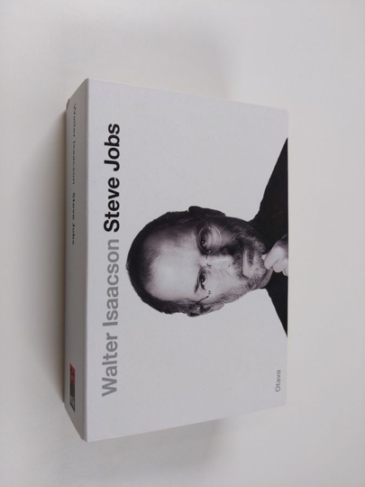 Walter Isaacson : Steve Jobs (Miki-kirja)