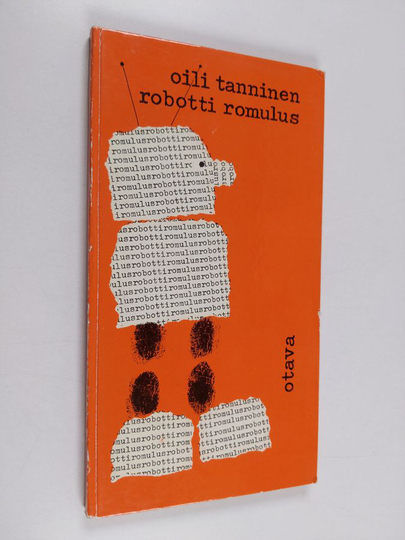 Oili Tanninen : Robotti Romulus