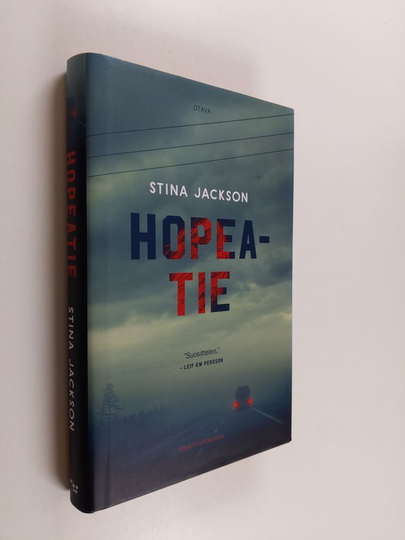 Stina Jackson : Hopeatie