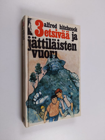 Alfred Hitchcock : 3 etsivää ja jättiläisten vuori