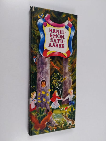 Feodor Rojankovski : Hanhiemon satuaarre