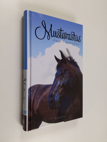 Arja Puikkonen : Mustarastas
