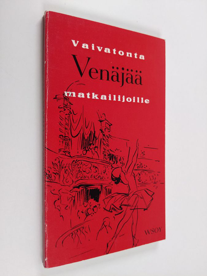 Muusa Ojanen : Vaivatonta venäjää