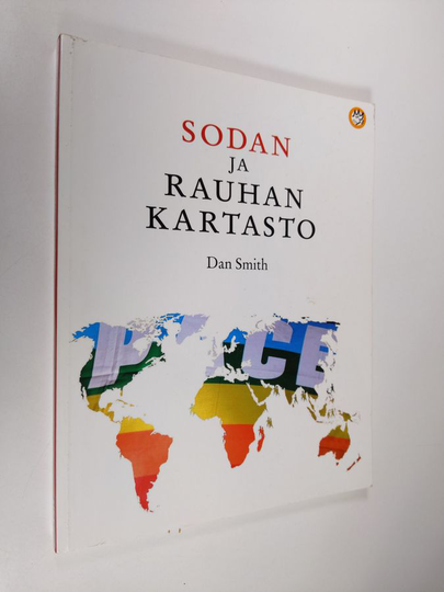 Dan Smith : Sodan ja rauhan kartasto