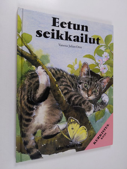 Vanessa Julian-Ottie : Eetun seikkailut