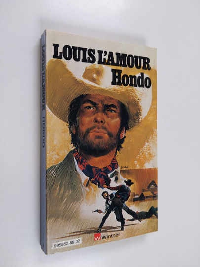 Louis L'Amour : Hondo