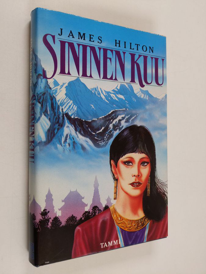 James Hilton : Sininen kuu