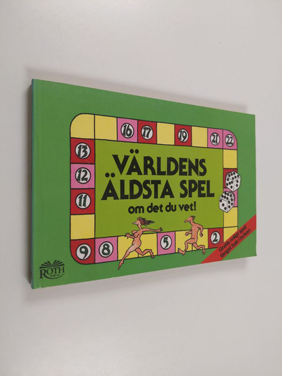 Riana Duncan : Världens äldsta spel om det du vet!