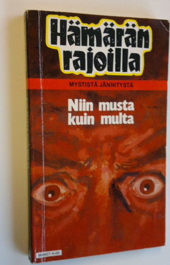 Niin musta kuin multa