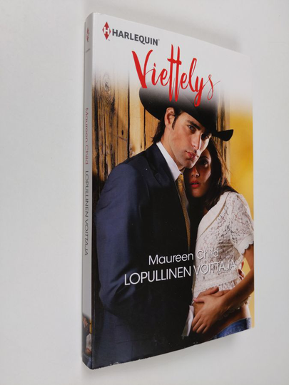 Maureen Child : Lopullinen voittaja