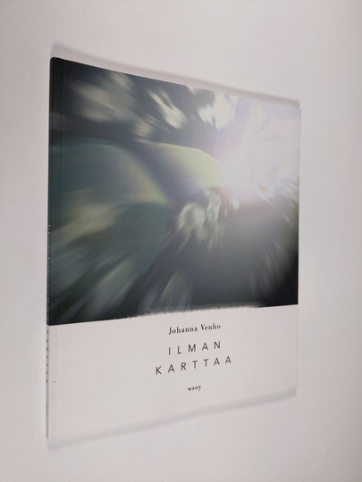 Johanna Venho : Ilman karttaa : runoja