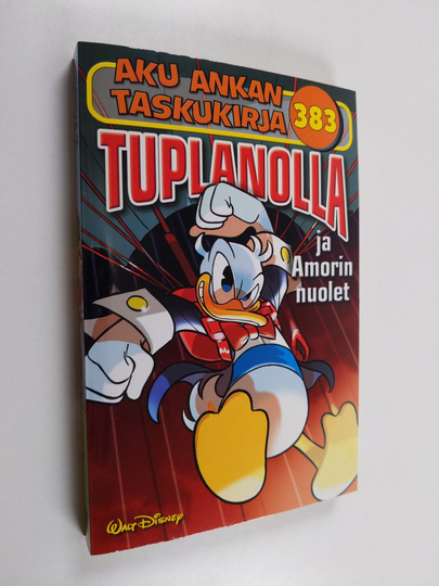 Walt Disney : Tuplanolla ja Amorin nuolet