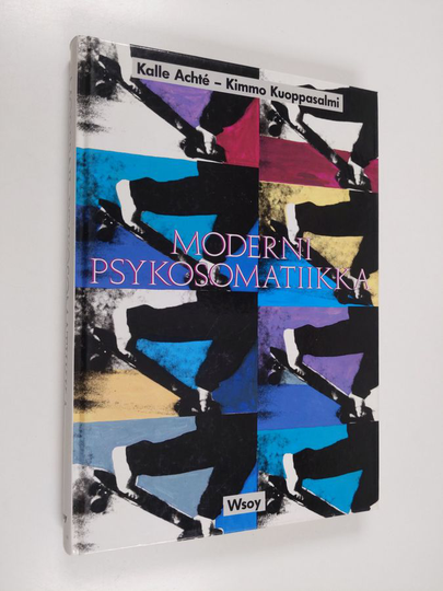 Kalle Achte : Moderni psykosomatiikka