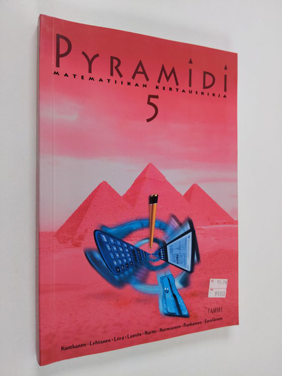 Pyramidi 5 : Matematiikan kertauskirja