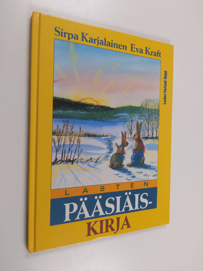 Sirpa Karjalainen : Lasten pääsiäiskirja
