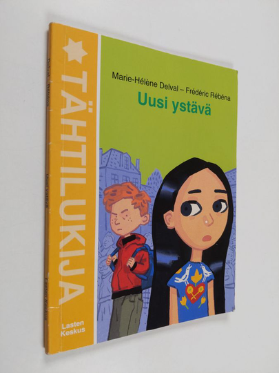 Marie-Helene Delval : Uusi ystävä