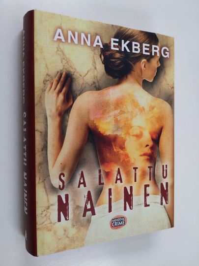 Anna Ekberg : Salattu nainen