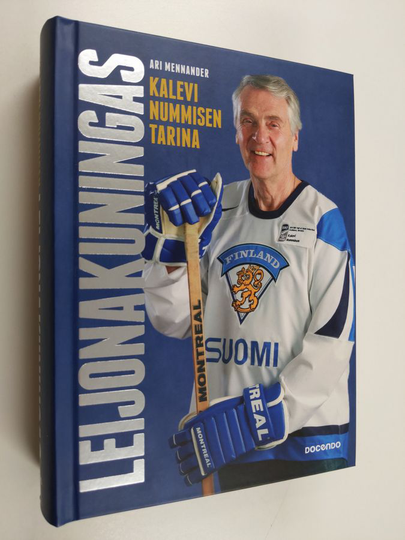 Ari Mennander : Leijonakuningas : Kalevi Nummisen tarina