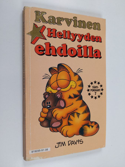 Jim Davis : Karvinen : hellyyden ehdoilla