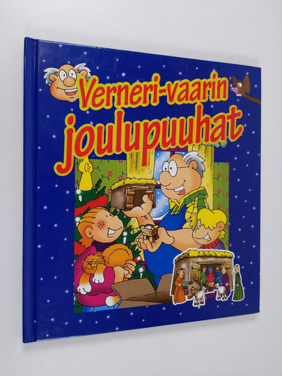 Verneri-vaarin joulupuuhat