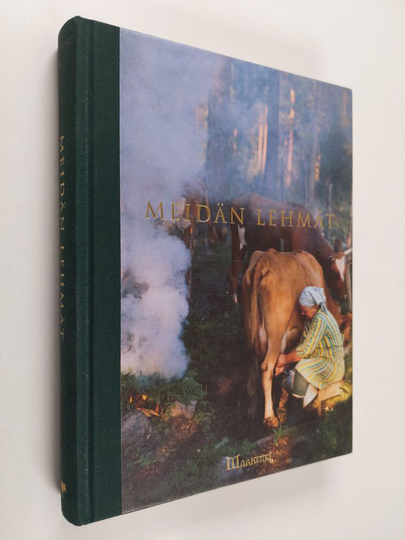 Meidän lehmät