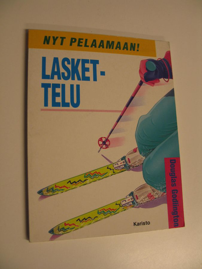 Douglas Godlington : Nyt pelaamaan! Laskettelu