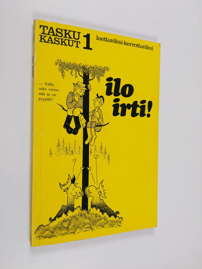 Ilo irti!