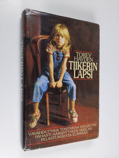 Torey Hayden : Tiikerin lapsi