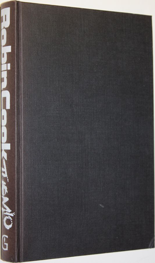 Robin Cook : Tuomio