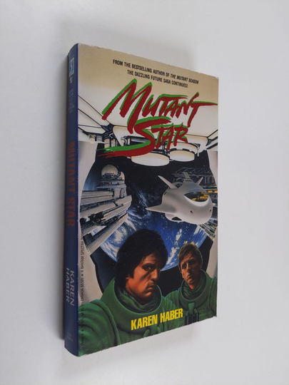 Karen Haber : Mutant Star