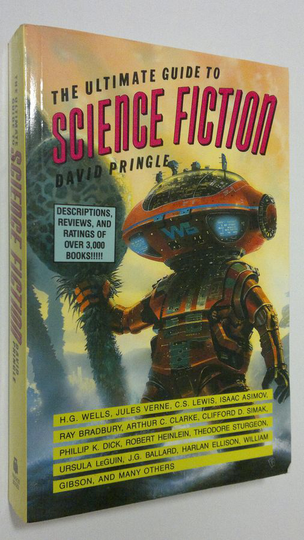 David Pringle : The ultimate guide to science fiction