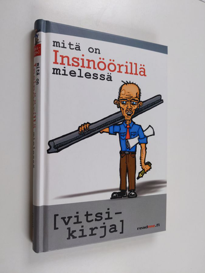 Joachim Readme : Mitä on insinöörillä mielessä?