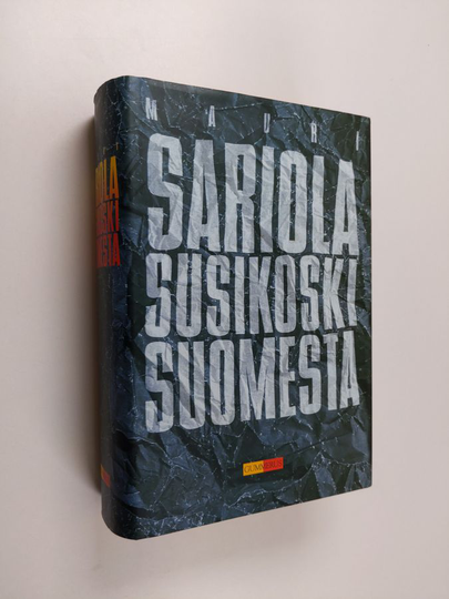 Mauri Sariola : Susikoski Suomesta