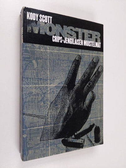 Kody Scott : Monster : Crips-jengiläisen muistelmat