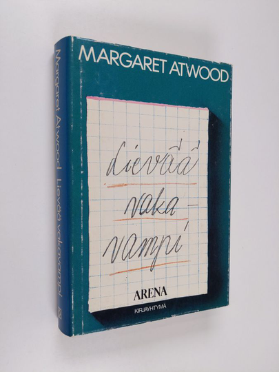 Margaret Atwood : Lievää vakavampi
