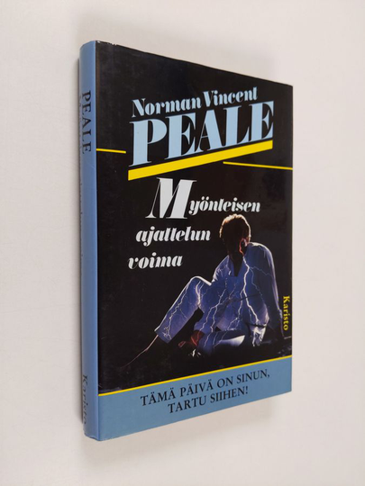 Norman Vincent Peale : Myönteisen ajattelun voima