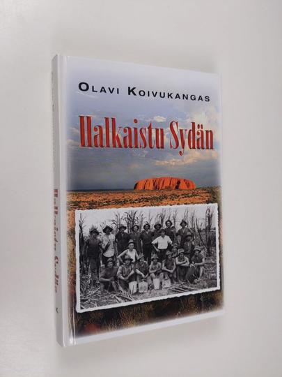 Olavi Koivukangas : Halkaistu sydän