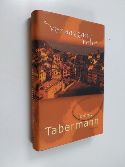 Tommy Tabermann : Vernazzan valot
