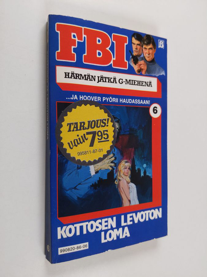 Kottosen levoton loma