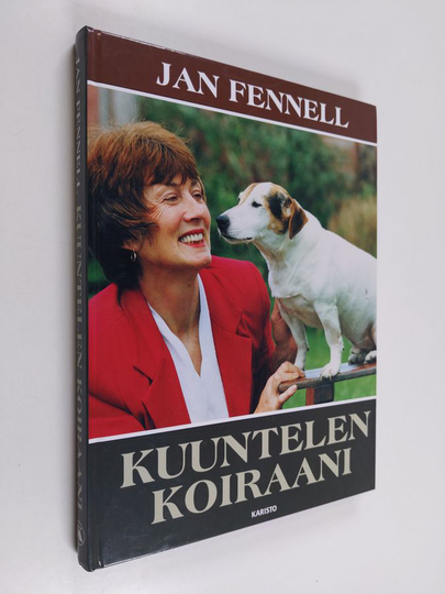 Jan Fennell : Kuuntelen koiraani