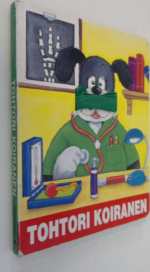 Gill Davies : Tohtori Koiranen