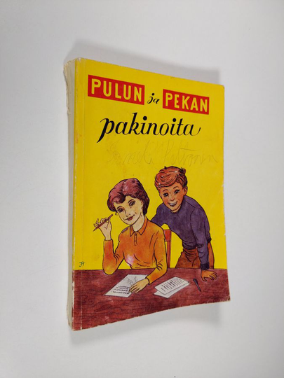 Hilja Valtonen : Pulun ja Pekan pakinoita