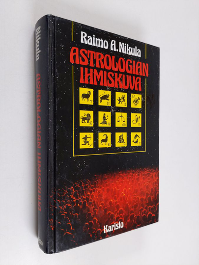 Raimo A. Nikula : Astrologian ihmiskuva