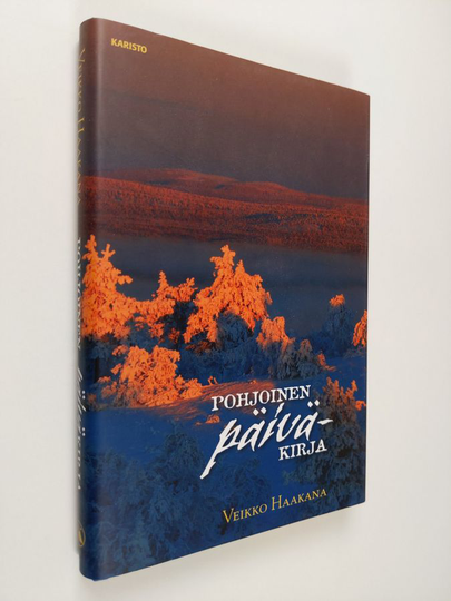 Veikko Haakana : Pohjoinen päiväkirja