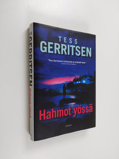 Tess Gerritsen : Hahmot yössä